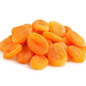 We Got Nuts Dried Turkish Apricots in Resalable Bag