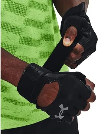 Under Armour Mens Weightlifting Glove