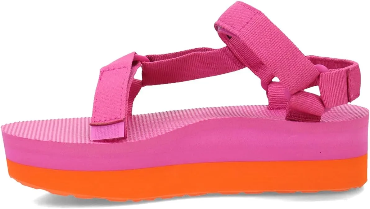 Teva Women's W Flatform Universal Sandal