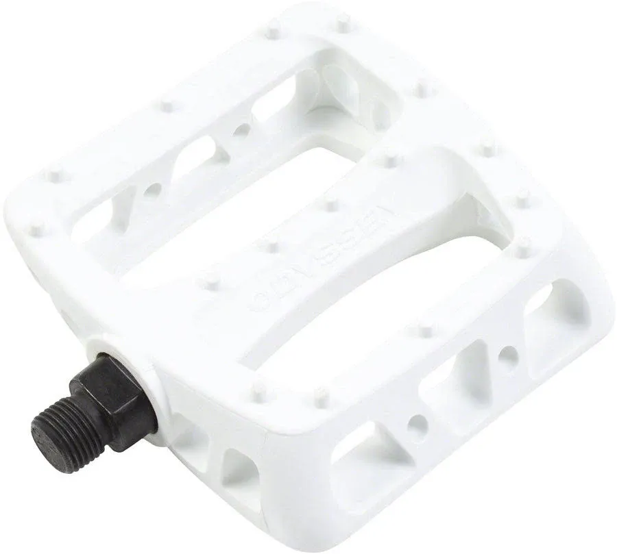 Pedals Ody Mx Twisted Pc 9/16 Wht