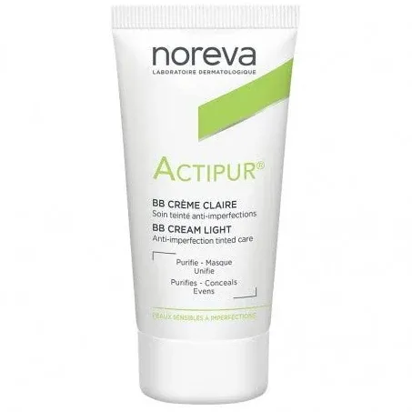 Noreva Actipur Tinted BB Cream