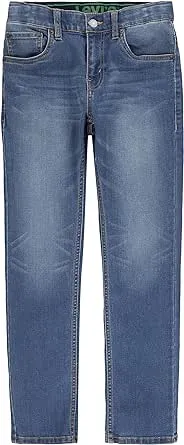 Levi's Boys' 511 Slim Fit Performance Jeans