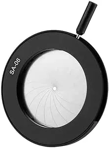 Godox SA-06 Iris Diaphragm for Godox S30 Focusing LED Light, W/Cleaning Cloth