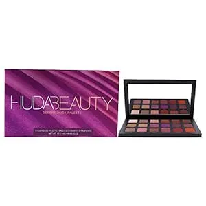 Huda Beauty Desert Dusk Eyeshadow Palette Women Eye Shadow 0.9 oz,Cream