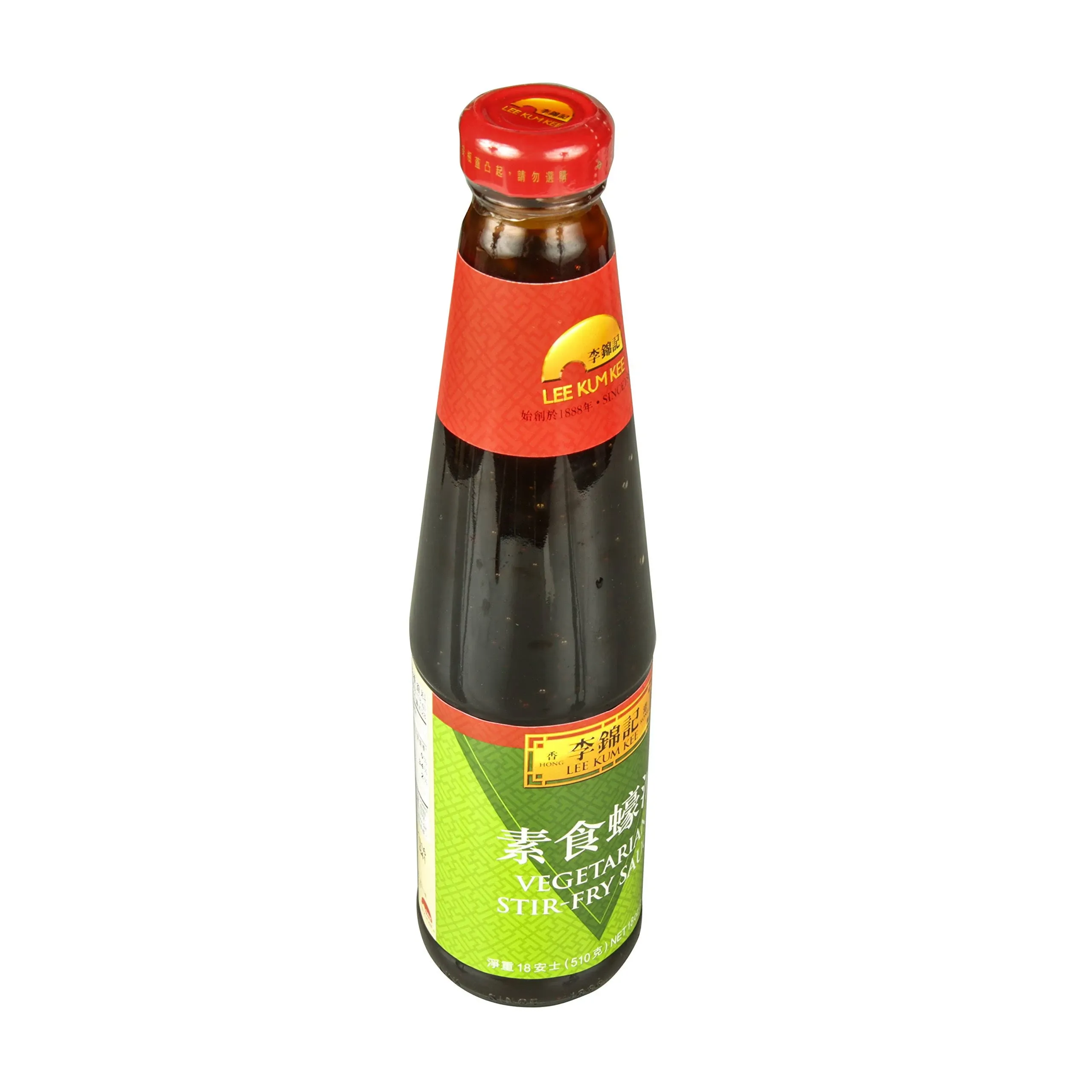 Lee Kum Kee Vegetarian Stir Fry Sauce