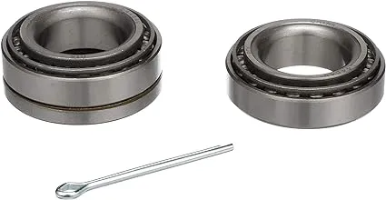 SEACHOICE 53541 Marine Trailer 1-1/16-Inch Wheel Bearing Kit, Set of 2