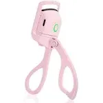 Heated Eyelash Curlers, Heated Lash Curler, Rechargeable Eyelash Curler, Handheld Eyelash Heated Curler, Eyelash Curlers, Eyelash Curler Heated, Lash Curler, Electric Eyelash Curler