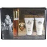 White Diamonds By Elizabeth Taylor 4 Piece Gift Set