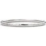 Larissa Band Ring in Sterling Silver