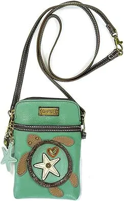 CHALA SEA TURTLE CELL PHONE CROSSBODY