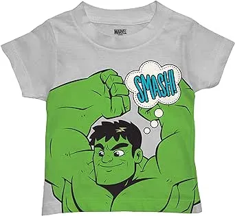 Hulk Smash Tee (Toddler Boys)