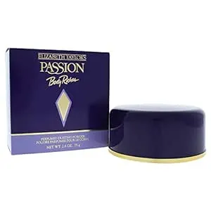 Passion by Elizabeth Taylor Dusting Powder