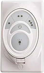 Kichler 337214TR, CoolTouch Basic Wall Control System, White