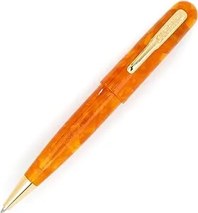 Conklin All American Sunburst Orange Ballpoint Pen