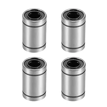 Uxcell Linear Motion Ball Bearings for CNC 3D Printer | Harfington, 8mm / 4pcs