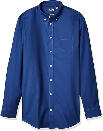 Kids Chaps Button Down Long Sleeve