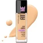 Maybelline Fit Me Dewy + Smooth Foundation