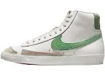 Nike Blazer Mid 77 Vintage Sail Stadium Green