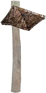 Ameristep Treestand Hub Umbrella | Cover for Treestand in Mossy Oak Break-Up Country, One Size