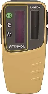 Topcon LS-80X Leveling Laser Receiver Sensor without Rod Bracket Replaces LS-80A