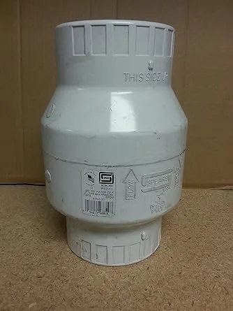 Spears S1520-30 3" PVC Utility Swing Check Valve