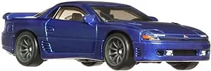 Mitsubishi 3000GT VR-4 Hot Wheels Premium * Car Culture * NIP 1:64 Scale