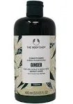 The Body Shop Ginger Scalp Care Conditioner