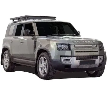 Front Runner Slimline II Roof Rack Kit for Land Rover New Defender 110 (2020-Current)