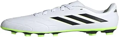 Adidas Copa Pure.4 Flexible Ground Soccer Cleats Off White 5 Kids