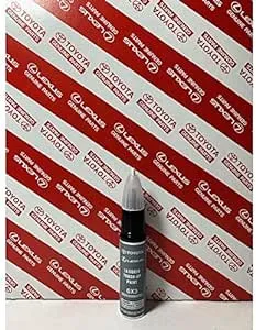 Toyota Genuine 00258-006X3-21 Touch up Paint Lunar Rock