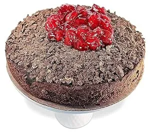 Andy Anand Keto-Friendly Strawberry Gourmet Cake 9" - Sugar-Free, Delicious & Perfect for Diabetics, Handcrafted 2 lbs Celebration Cake