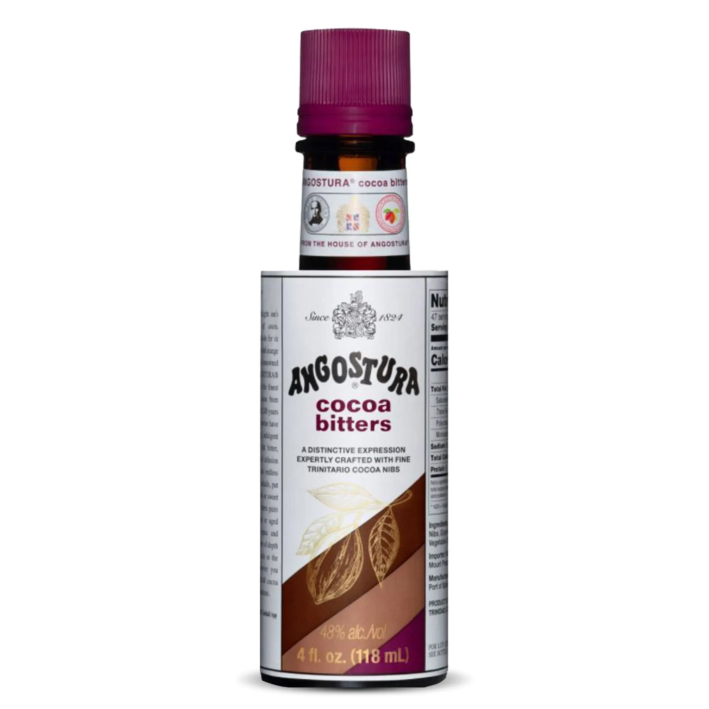 Angostura Cocoa Bitters (4oz)