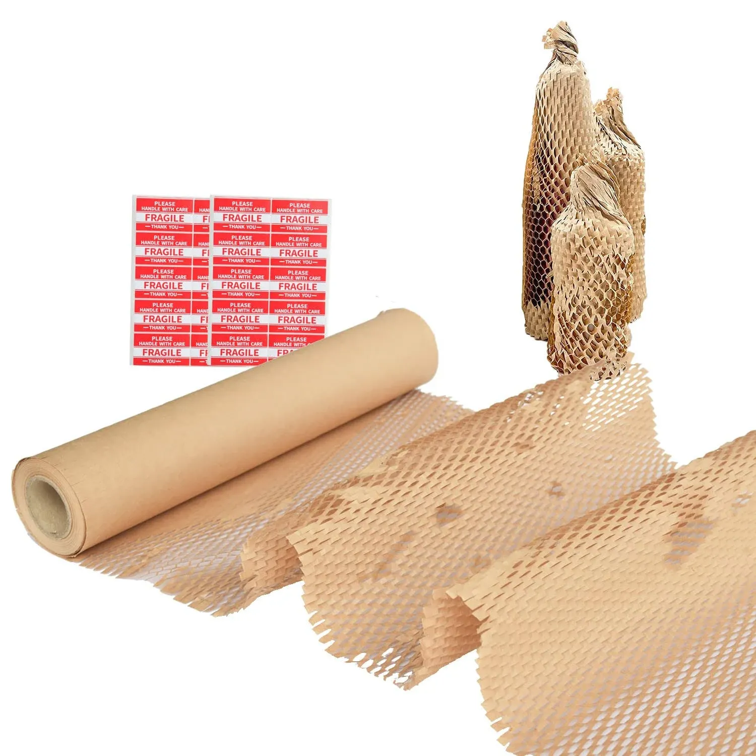 Honeycomb Packing Paper