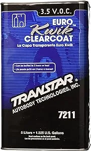 Transtar 7211 5L Euro Kwik Clearcoat