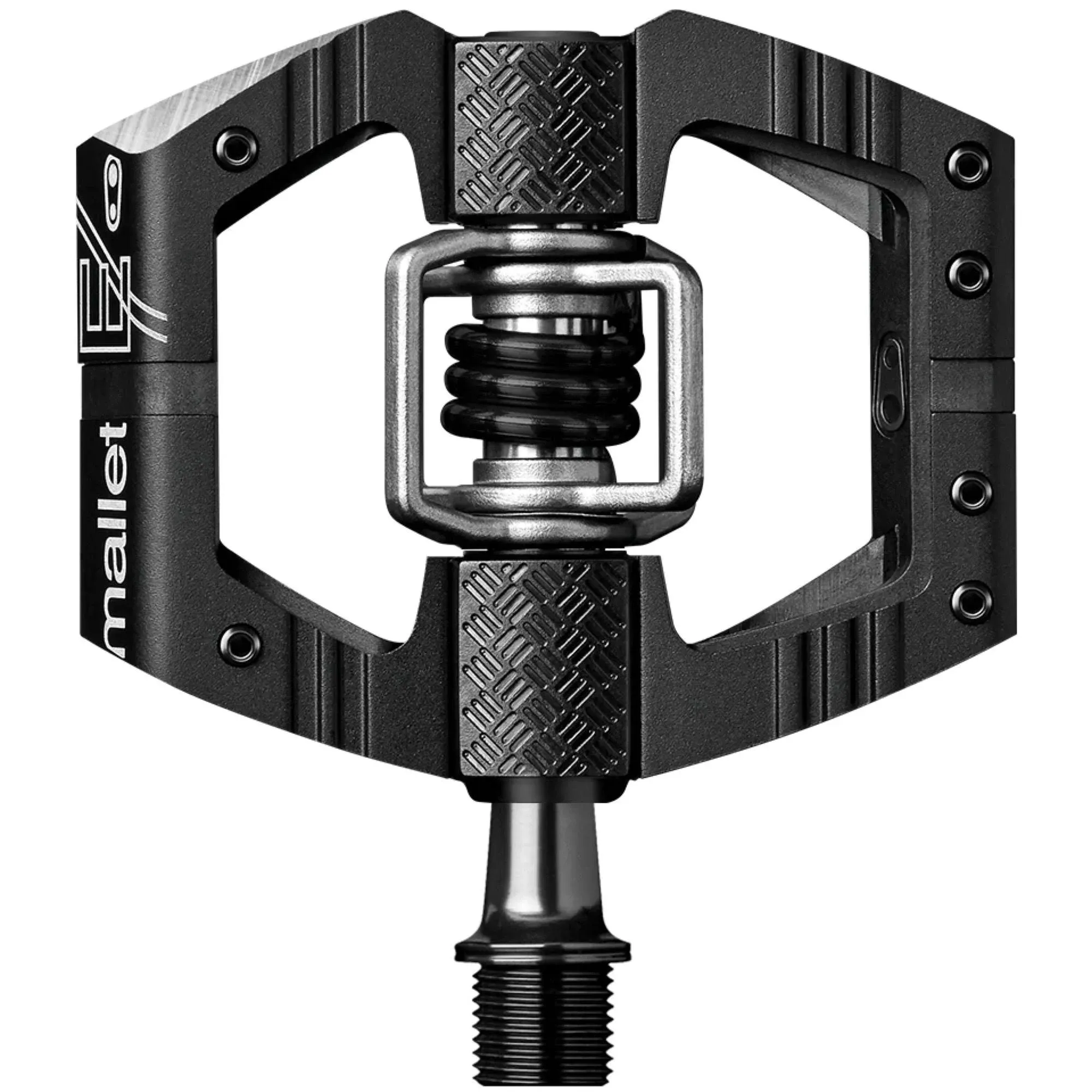 Crank Brothers Mallet E Enduro Pedals - Black