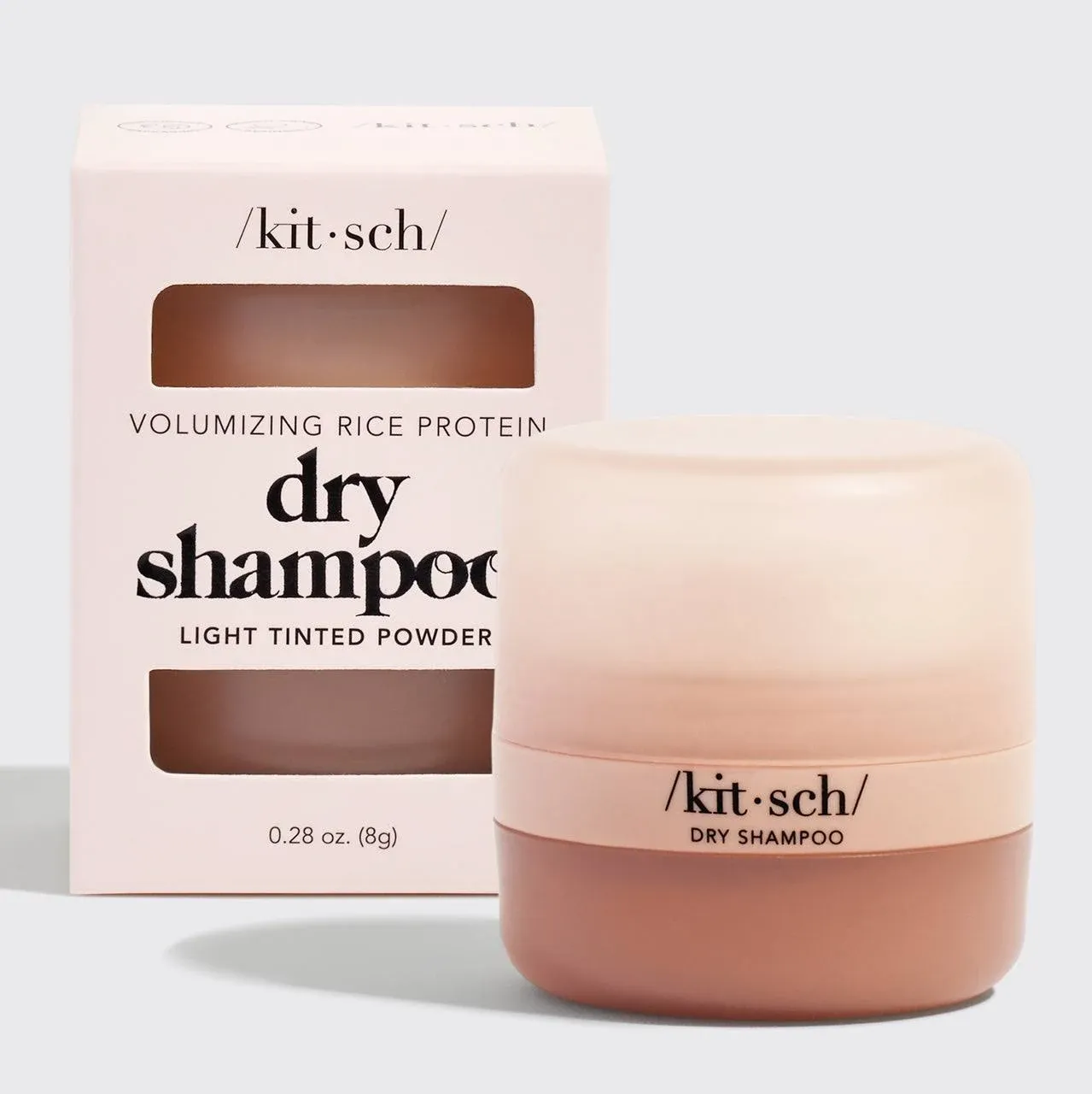 Kitsch Dry Shampoo Powder