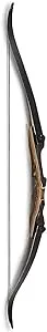 Samick Sage Archery Takedown Recurve Bow 62-inch - Right & Left Handed - 25-60lb - Archery Recurve Bows for Teens & Adults - Beginners to Advanced, Hunting & Target Practice