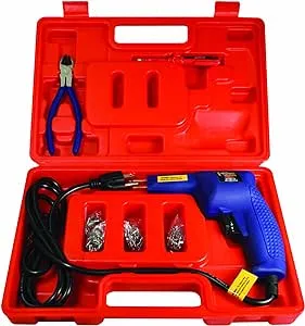 Astro 7600 Hot Staple Gun Kit for Plastic Repair