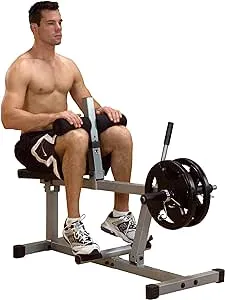 Body Solid Powerline Seated Calf Raise PSC43X