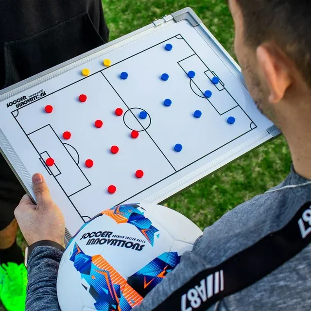 Soccer Innovations Deluxe Tactic Board