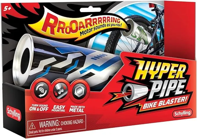 Hyper Pipe Bike Blaster