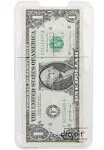 UBICON 10 Clear Reuseable, Heavy-Duty Vinyl DropIt Safe Envelope for Depositing of Currency and Money, Size 10, ClearUBICON 10 Clear Reuseable, Heavy-Duty Vinyl DropIt Safe Envelope for Depositing of Currency and Money, Size 10, Clear