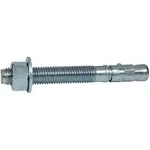 CONFAST Wedge Anchor Zinc Plated