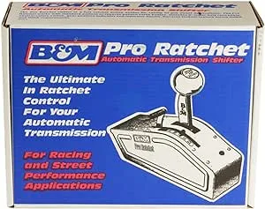 B&M 80840 Pro Ratchet Automatic Shifter