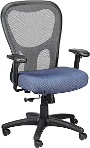 Tempur-Pedic TP9000 Mesh Task Chair, Navy Blue (TP9000-NAVY)