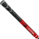 Golf Pride New Decade MultiCompound Standard Red Grip