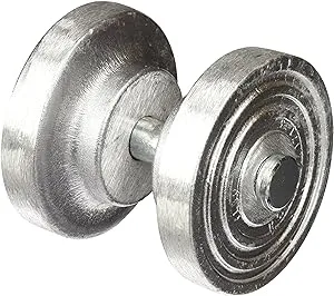 Blaylock American Metal TL-60 Coupler Lock,Silver