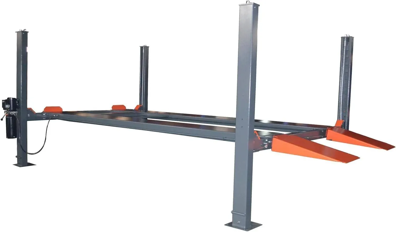 Katool 11000 lbs Four Post Parking Lift 4-Post Auto Lift Garage Lift Storage