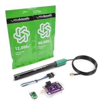 Atlas Scientific Conductivity Sensor K 1.0 Kit', 'RobotShop USA