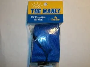 The Manly Male Protection 4 Indoor Tanning